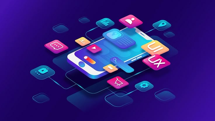 UI/UX design and Graphic design